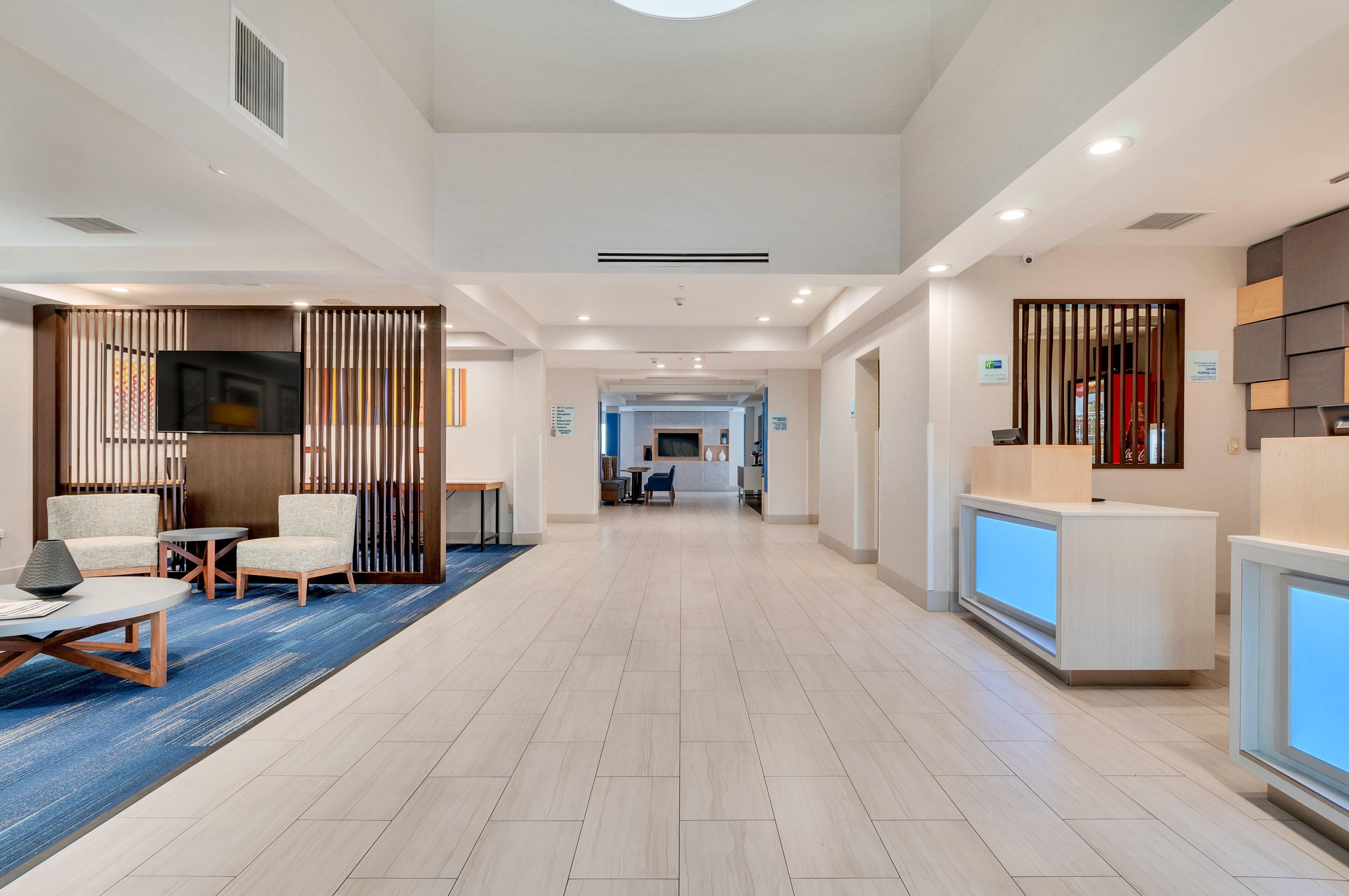 Holiday Inn Express Hotel & Suites Lake Elsinore By Ihg Luaran gambar