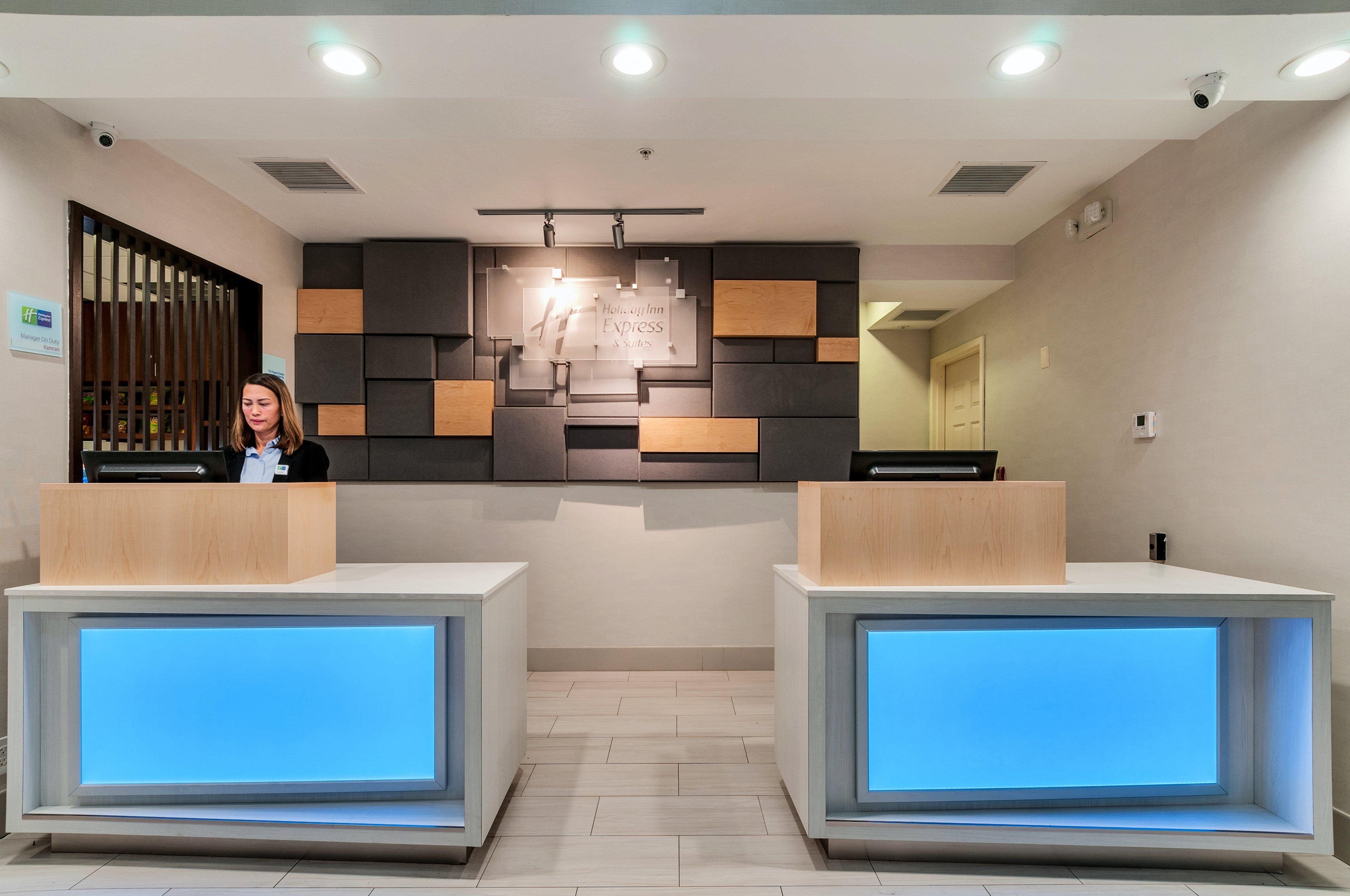 Holiday Inn Express Hotel & Suites Lake Elsinore By Ihg Luaran gambar
