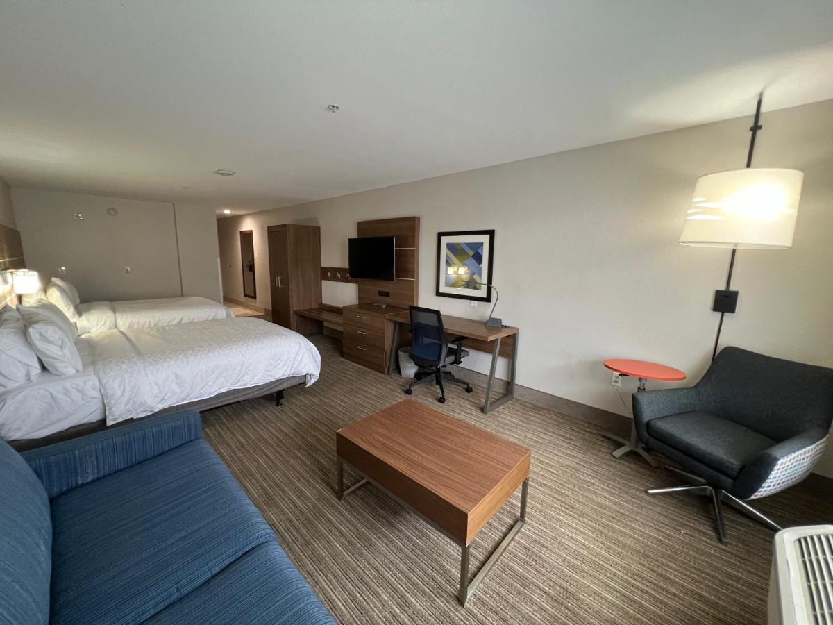Holiday Inn Express Hotel & Suites Lake Elsinore By Ihg Luaran gambar
