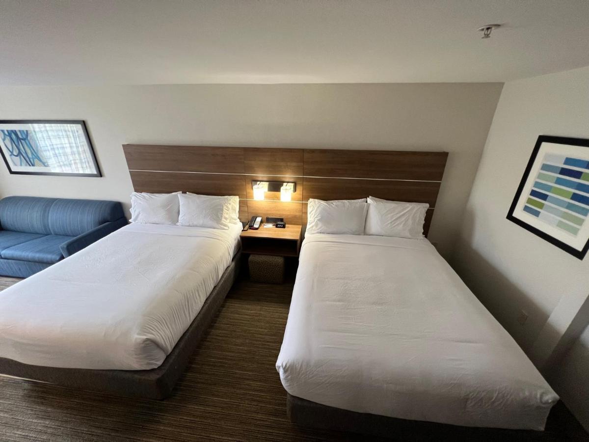 Holiday Inn Express Hotel & Suites Lake Elsinore By Ihg Luaran gambar