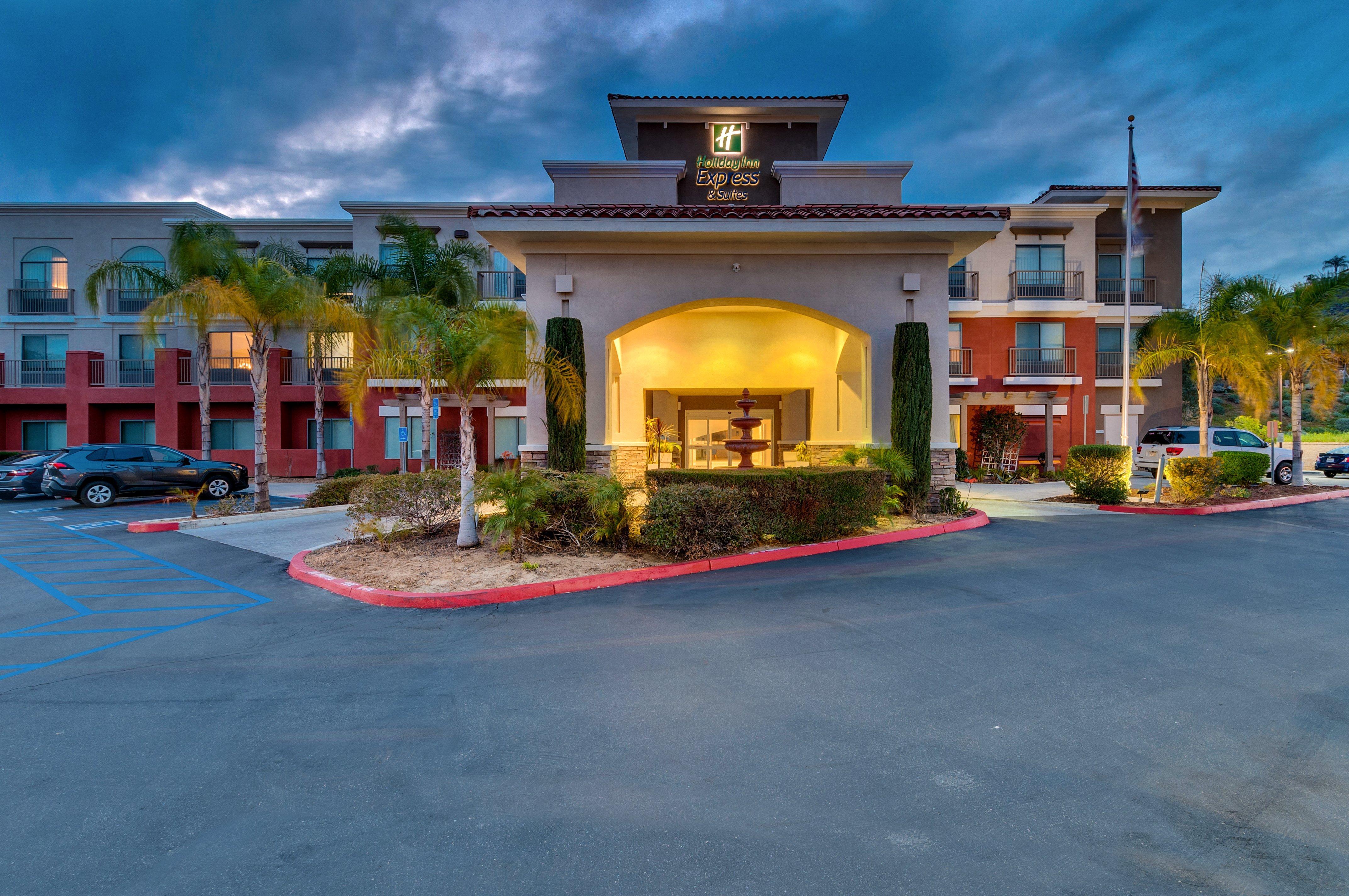 Holiday Inn Express Hotel & Suites Lake Elsinore, An Ihg Hotel Luaran gambar