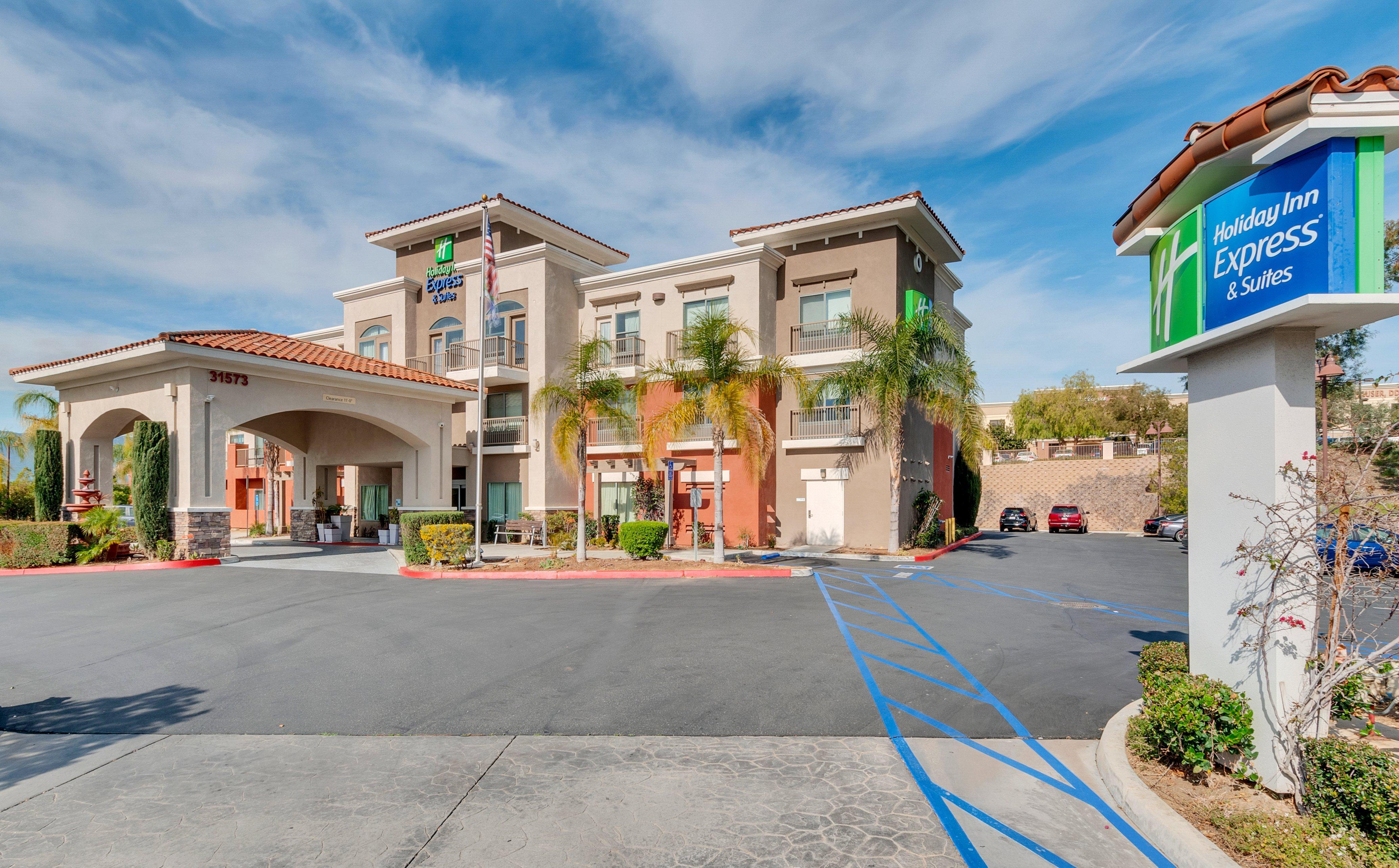Holiday Inn Express Hotel & Suites Lake Elsinore By Ihg Luaran gambar