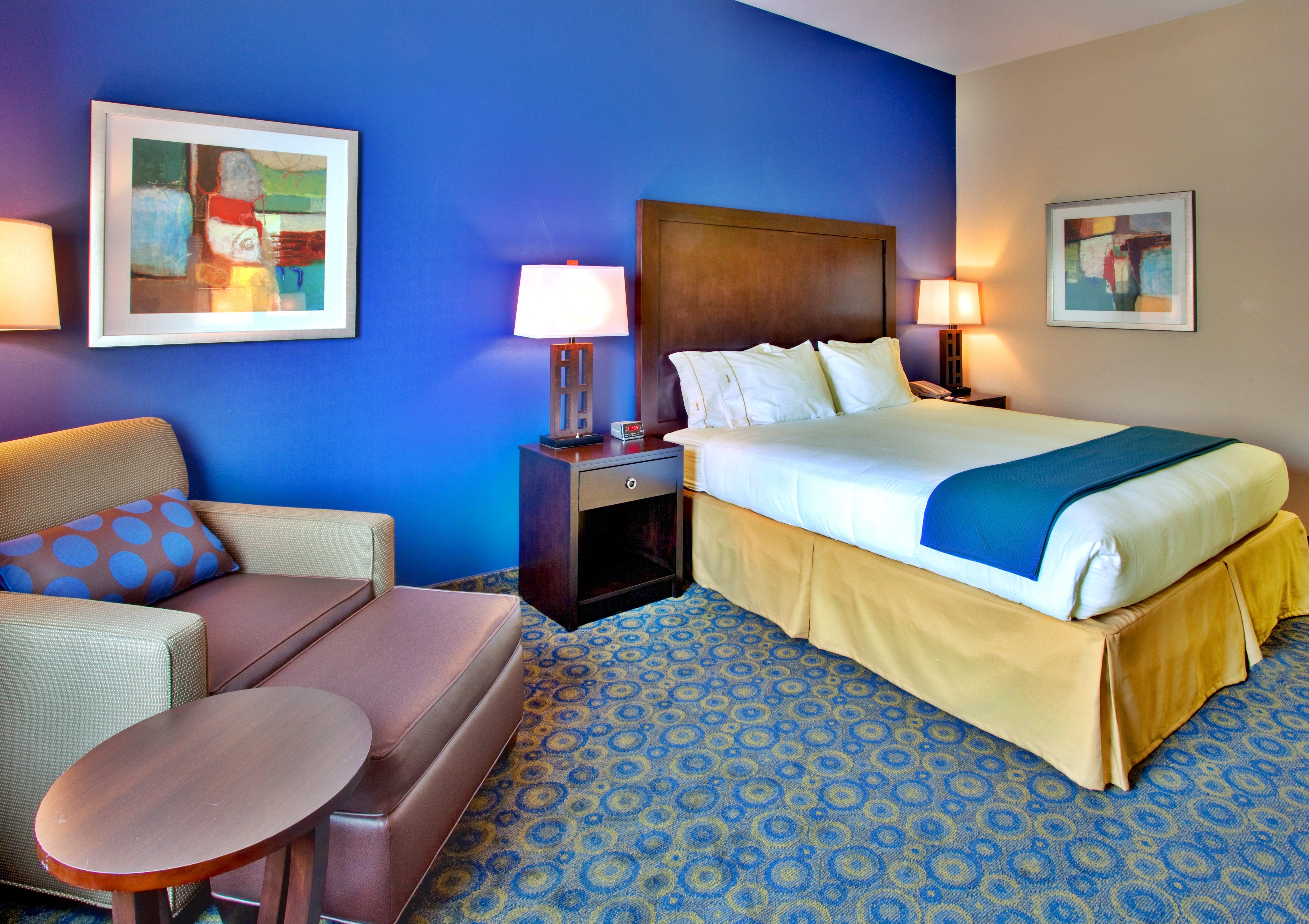 Holiday Inn Express Hotel & Suites Lake Elsinore By Ihg Luaran gambar