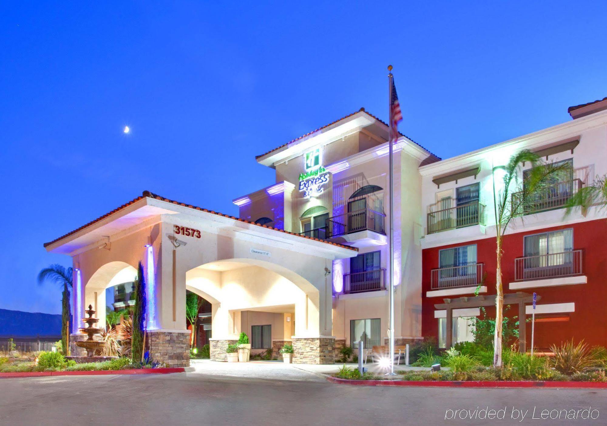 Holiday Inn Express Hotel & Suites Lake Elsinore By Ihg Luaran gambar